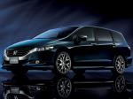 Honda Odyssey Absolute 2008 года